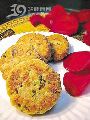 89岁的乾隆爱吃玫瑰花饼