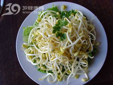 豆芽有助于长寿防老化