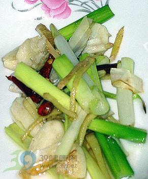 春季吃野菜可以抗癌