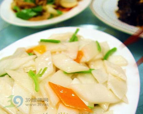 山药可预防老年人心血管疾病