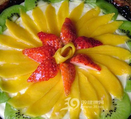 夏季多吃四种养心果蔬