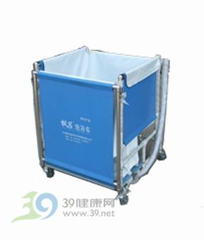 便捷的椅式老年泡浴车