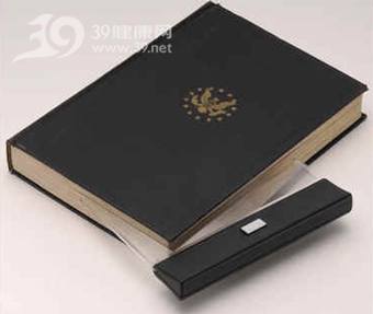 附LED灯全页型放大镜助您轻松阅读