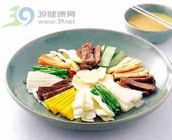 老人要少吃腌酸菜