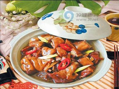 营养学家开出春节饭菜单