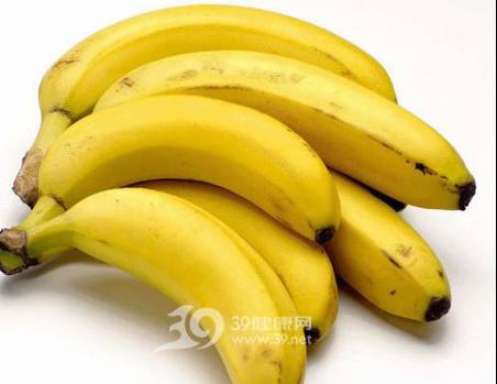 老人常吃香蕉好处多