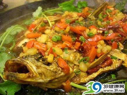 老人冬季多吃鱼