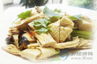 吃腐竹可以预防老年痴呆