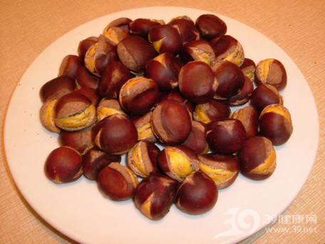 常吃板栗有什么益处
