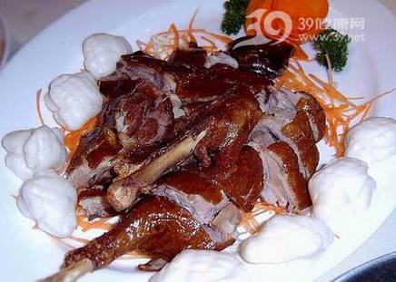 老人吃点鸭肉延缓衰老