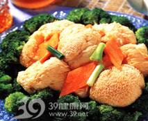 增强免疫力“菜单”