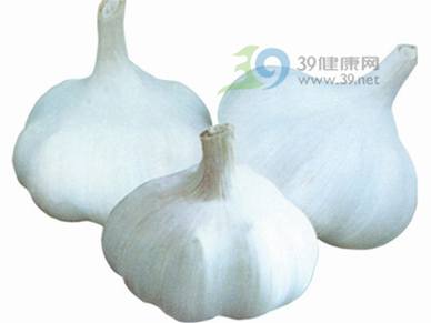 生吃大蒜可抗衰老
