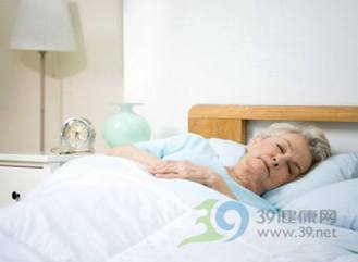 影响老人睡眠质量的坏习惯