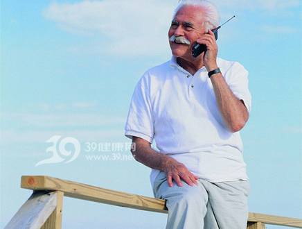 老人秋天营养养生