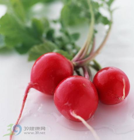 老年人多吃萝卜可防癌