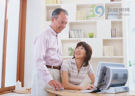老年人学电脑需注意什么?
