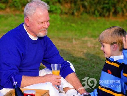 老年便秘巧解决