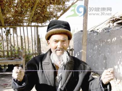 沙雅“长寿村”秘密大公开