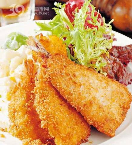 煎炸食物最好用荤油