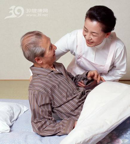 过度看护,易宠坏老人