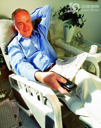 为什么有的老人哭笑无常