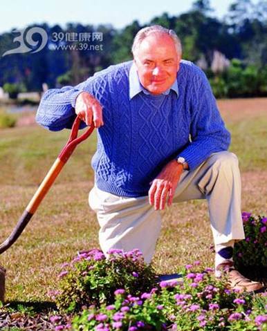 老年心态掌握 一二三四五!