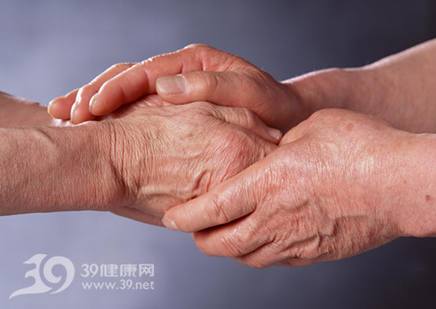 情感是老人的第一需求