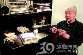 音乐理疗妙缓老年心理