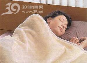 老人失眠多因心情差!