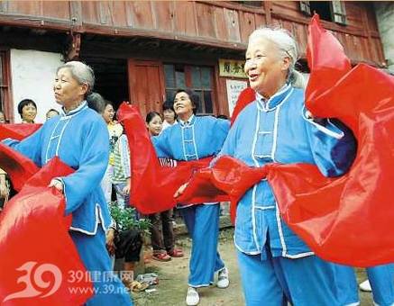 高血压患者 不宜扭秧歌