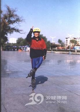 金鸡独立防老年病