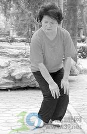 老人不要揉膝盖