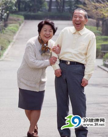 老年人御寒有术