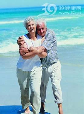 老年人健身锻炼需自我检测