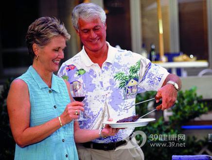 老人怎样检查厨房卫生