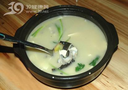 老人养生:饭前喝点“开路汤”