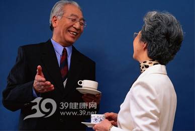 从容养生得长寿