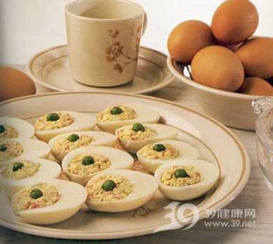 老人吃鸡蛋要注意三大禁忌