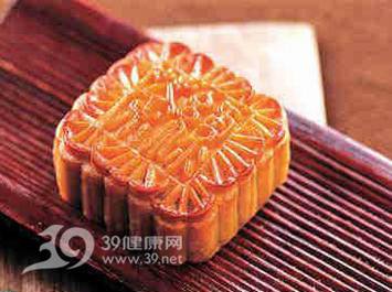 月饼不宜空腹吃