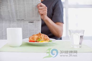 长寿的秘诀:细嚼慢咽