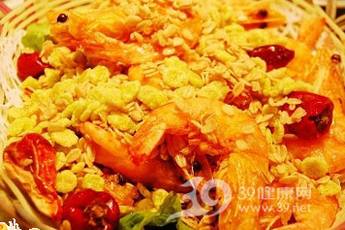 25种最有益心脏健康的食物