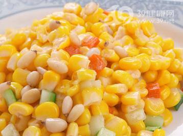 “松仁玉米”可抗眼睛老化