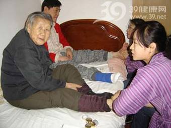 老人足跟痛学问大