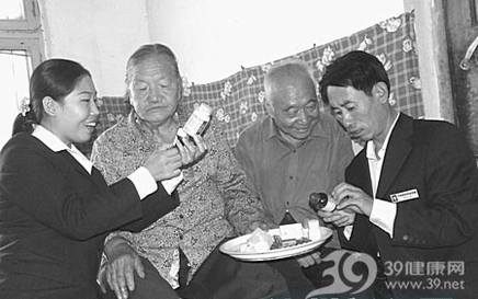 老人用药 适可而止