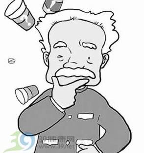 老年人科学用药要谨慎