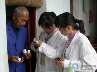 老人用药知多少