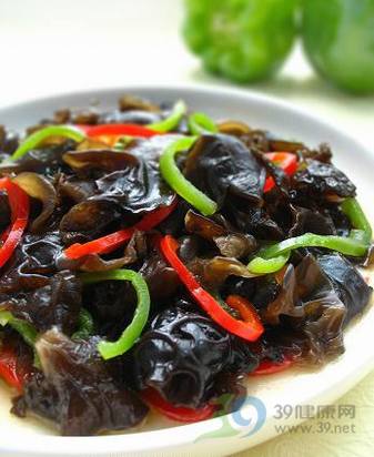 黑木耳是“食品阿司匹林”