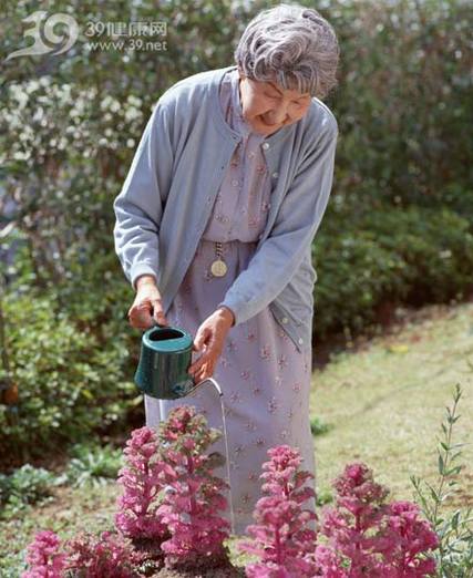 老人过瘦同样有害