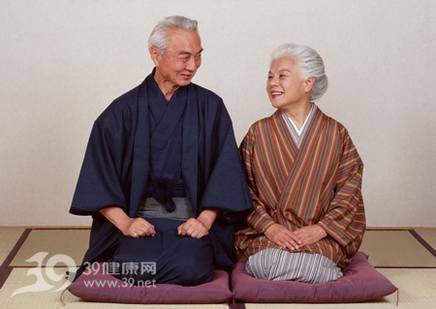 老年人,对养生之道情有独钟