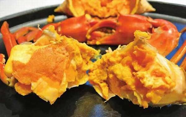 黄油蟹是什么蟹种?